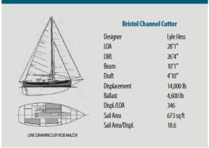 boat specs